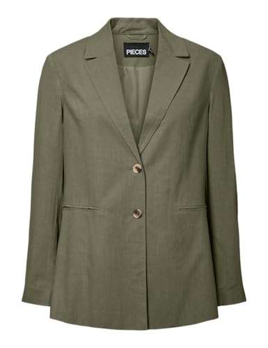 Pieces Pcvinsty Blazer Noos blazer XL argento