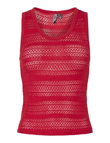 Pieces Pcagda SL Top Jrs BC top donna XS nuvola