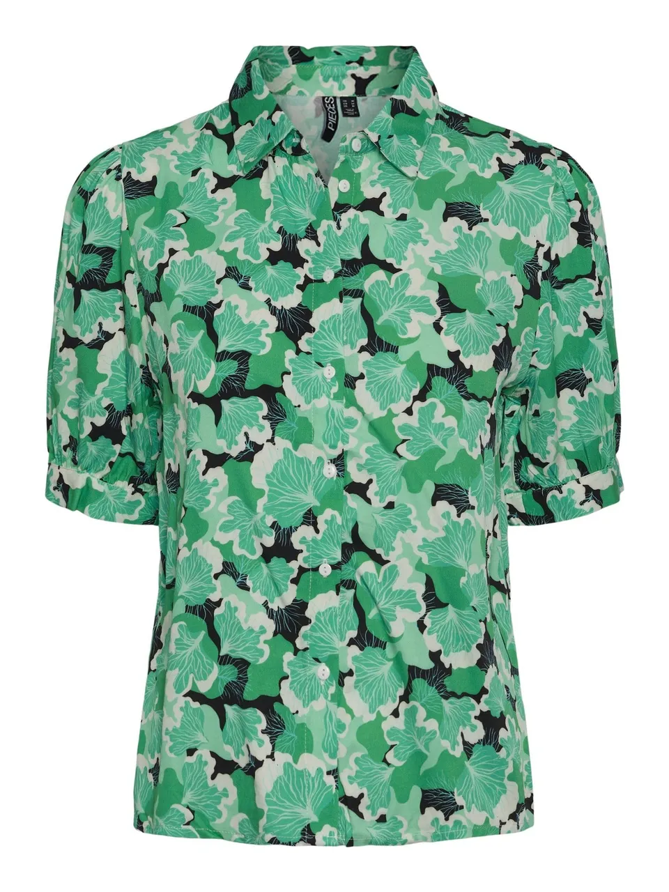 Pieces Kasey Camicia Donna Uso Quotidiano