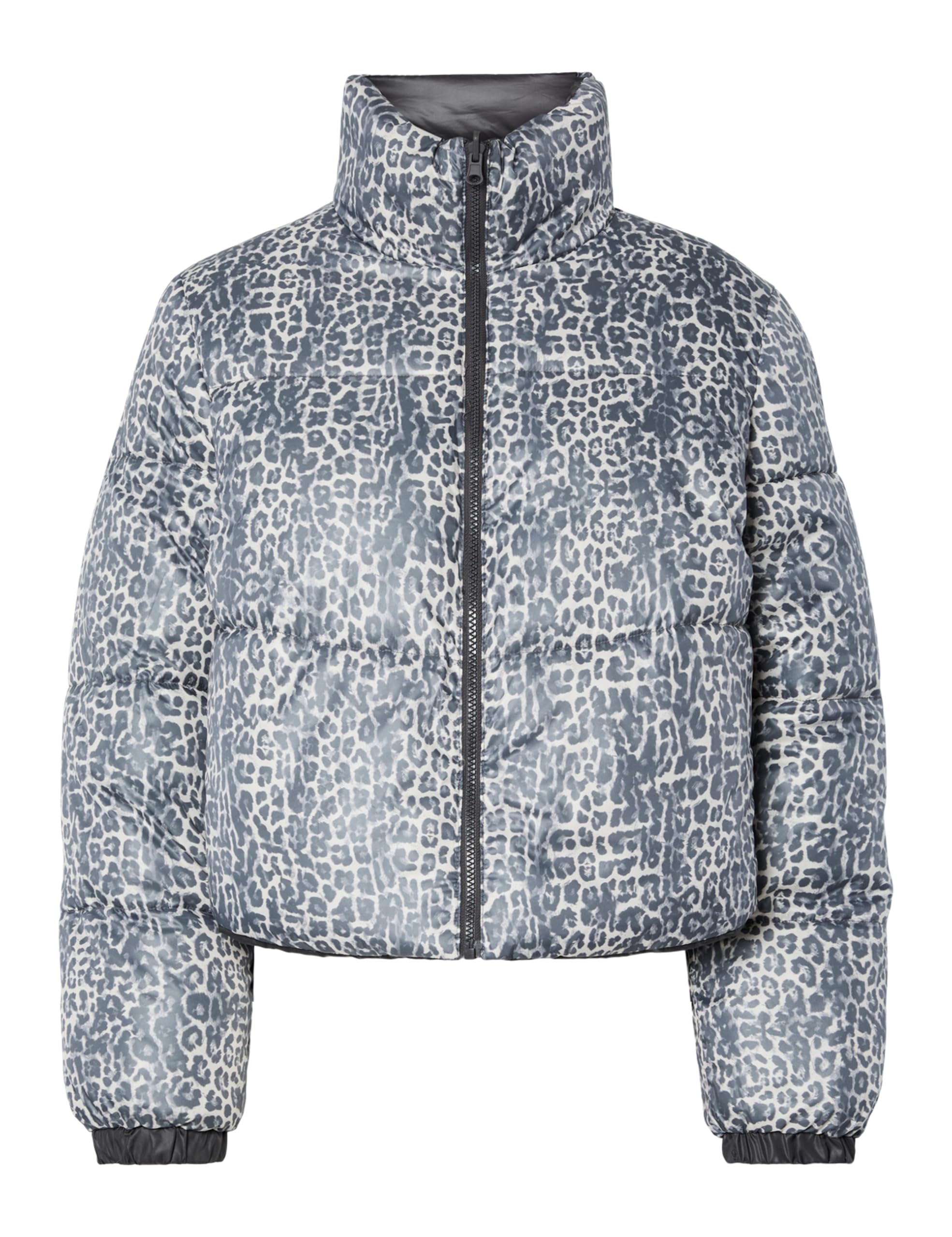 Pieces Pcjimma giacca reversibile donna Asfalto L