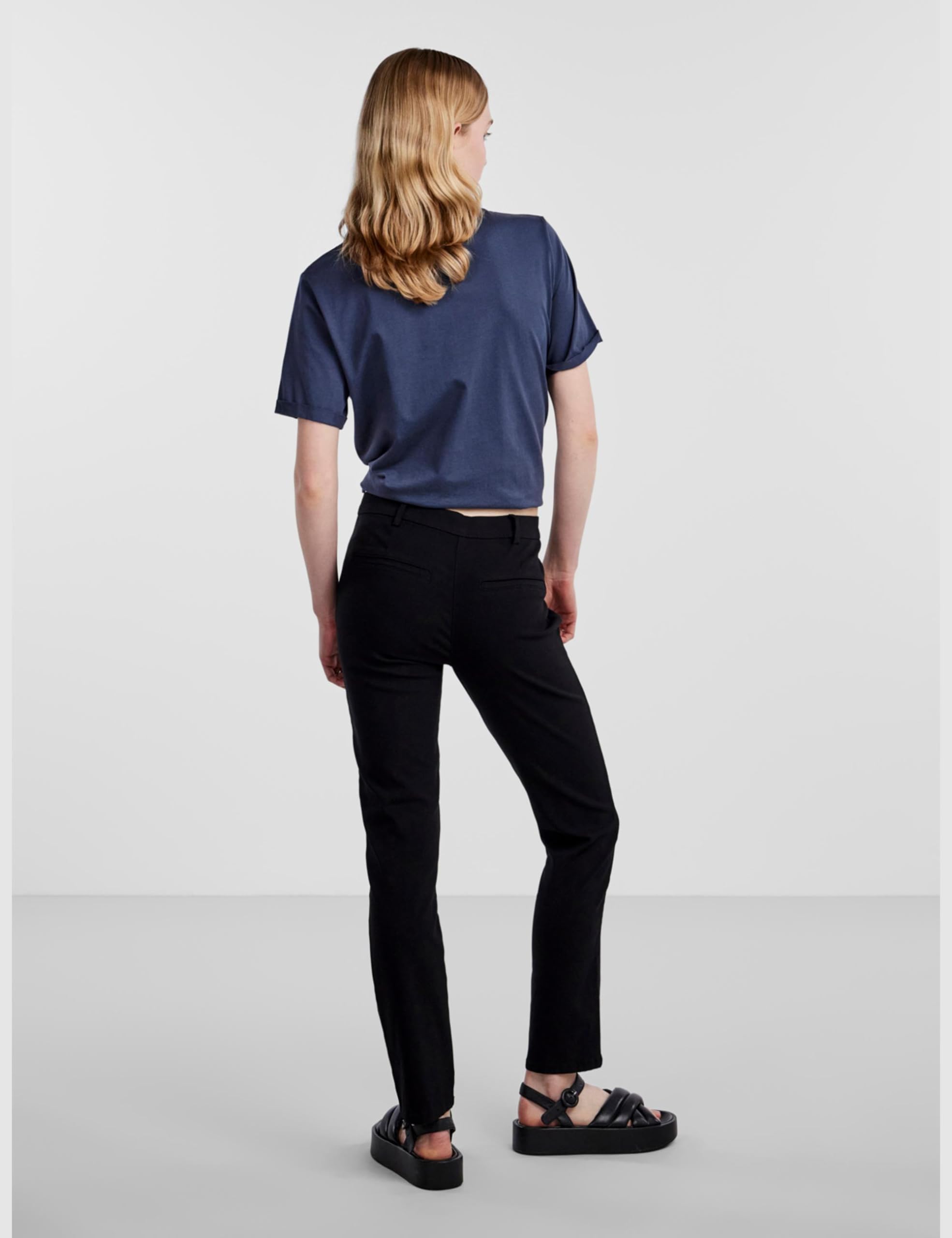 Pieces Pcskin MW Noos BC chino donna XXS 32L