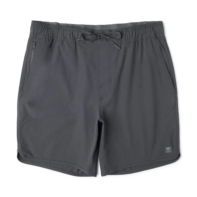 Pelagic Downswell 18 pantaloncini Graphite traspiranti