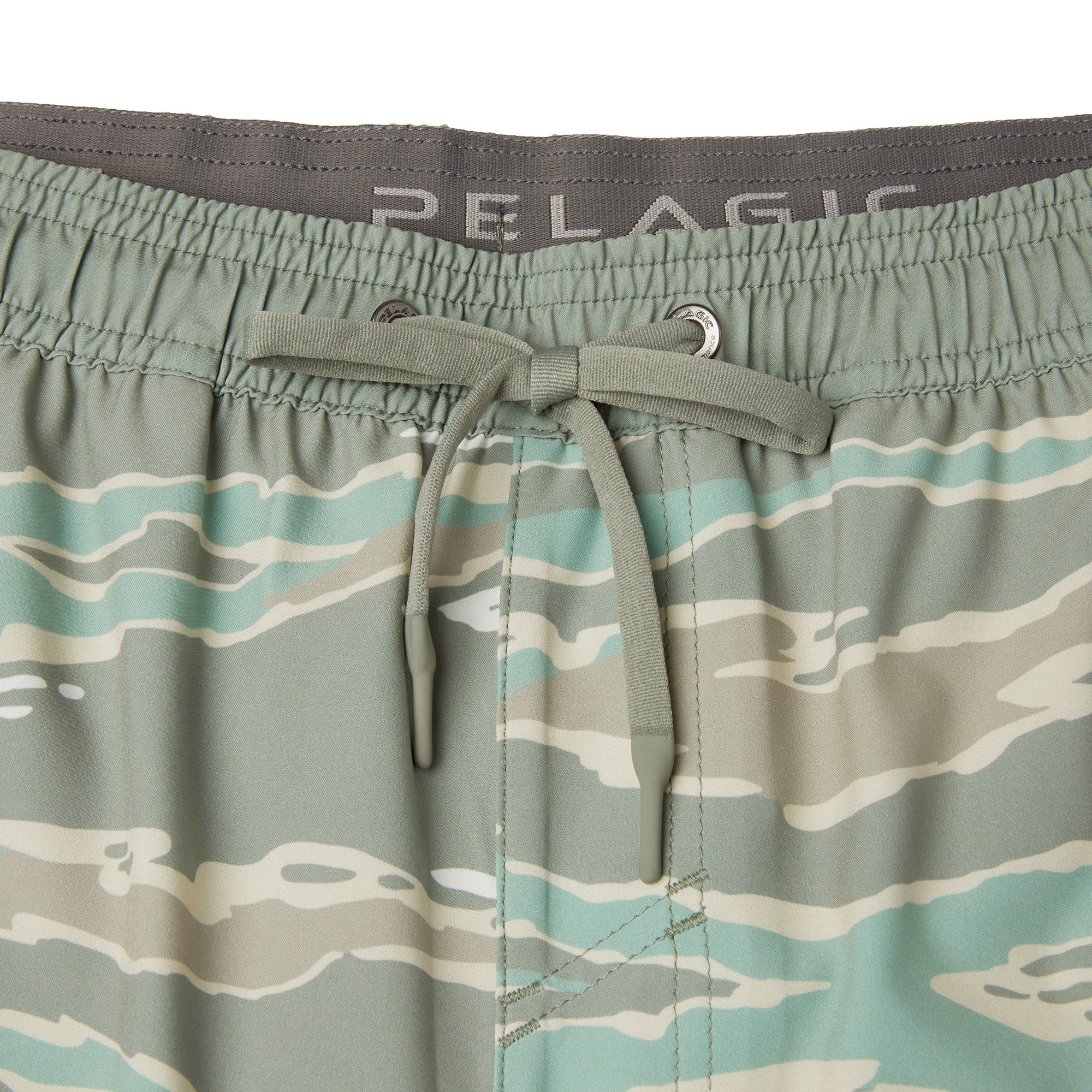 Pelagic Leiday shorts uomo mangrove traspirante