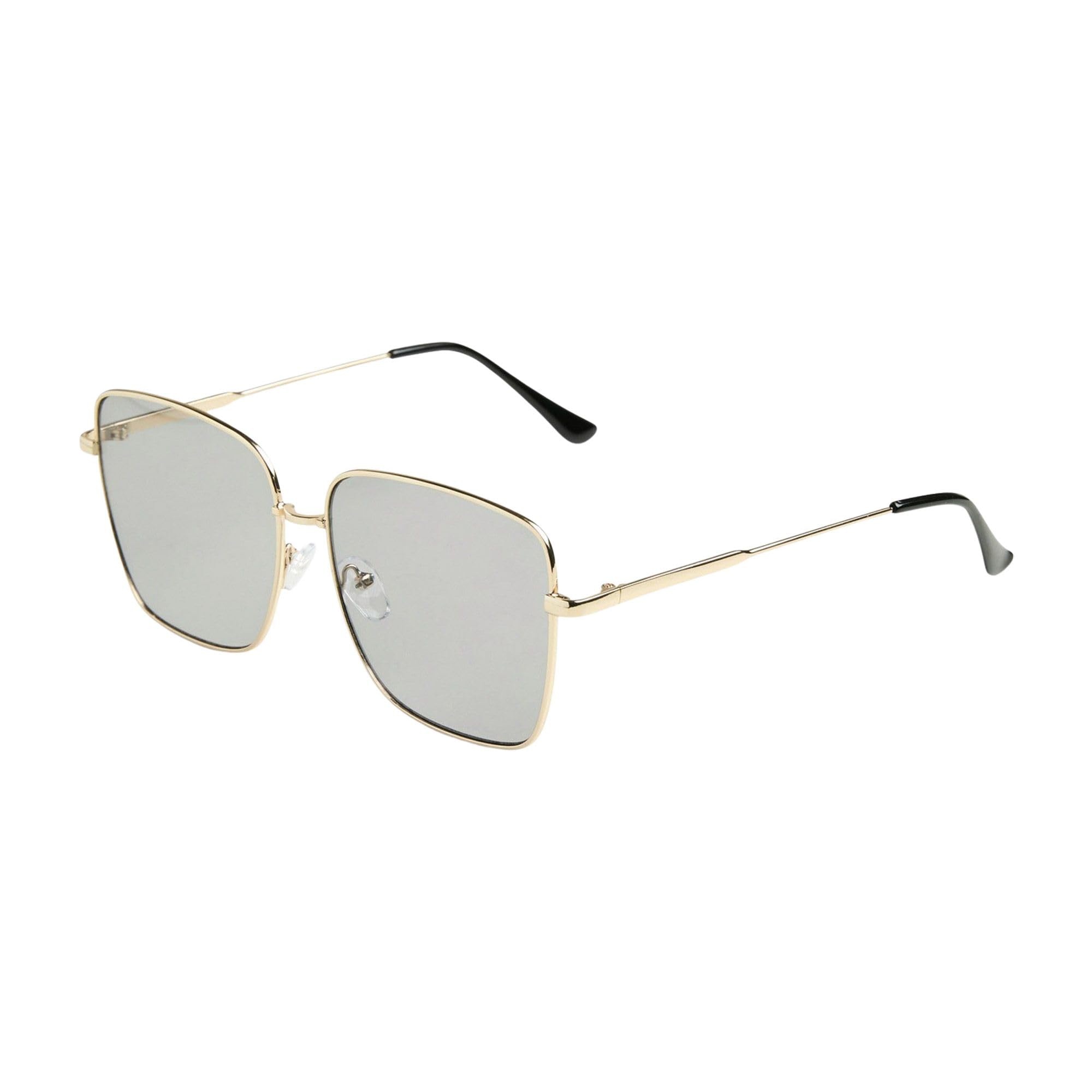 Pieces Pclina custodia occhiali donna Oro taglia unica