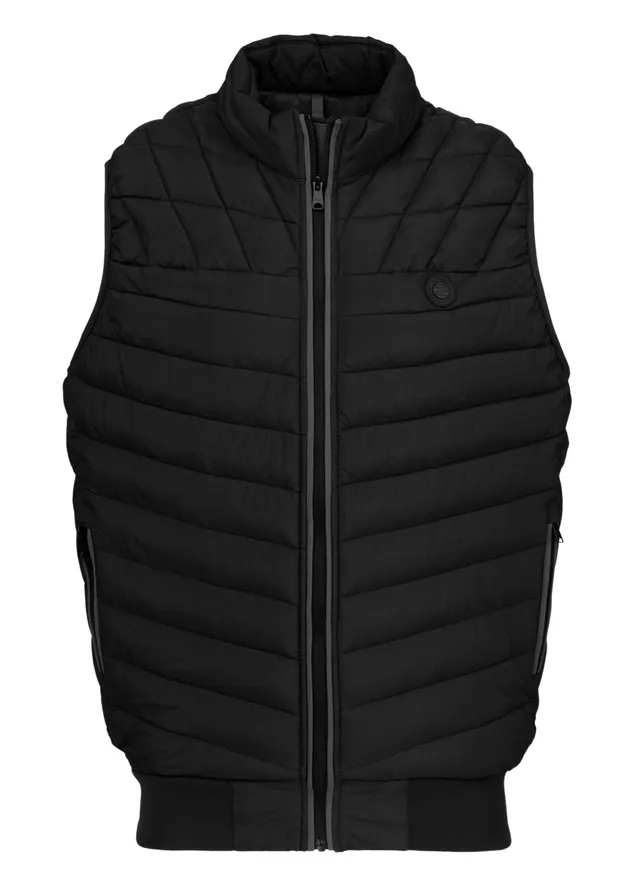Pitbull Naylor gilet uomo XXL antivento