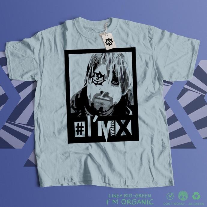 Matrix Music Store I’m X Kurtix 1 maglietta unisex cotone