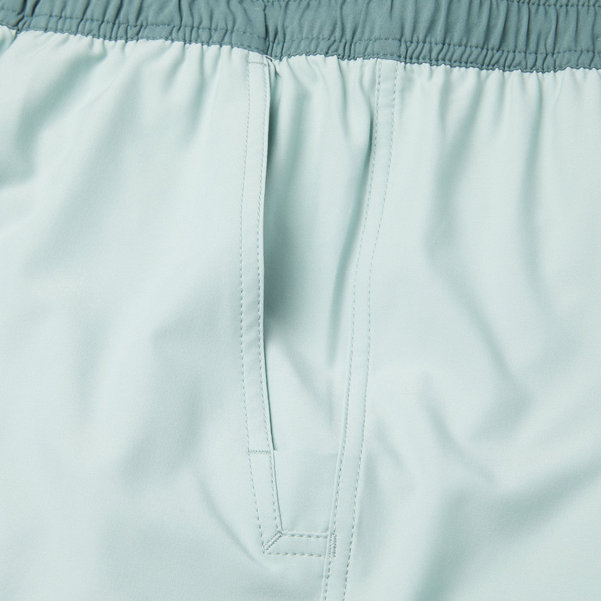 Pelagic Leiday shorts salvia elasticizzati