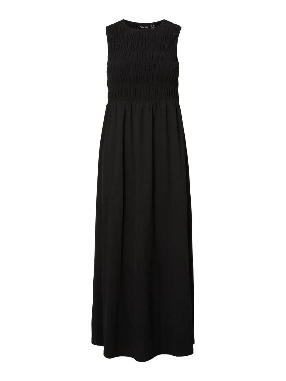 Pieces Pcbetty Abito Smock Donna Jersey Smanicato