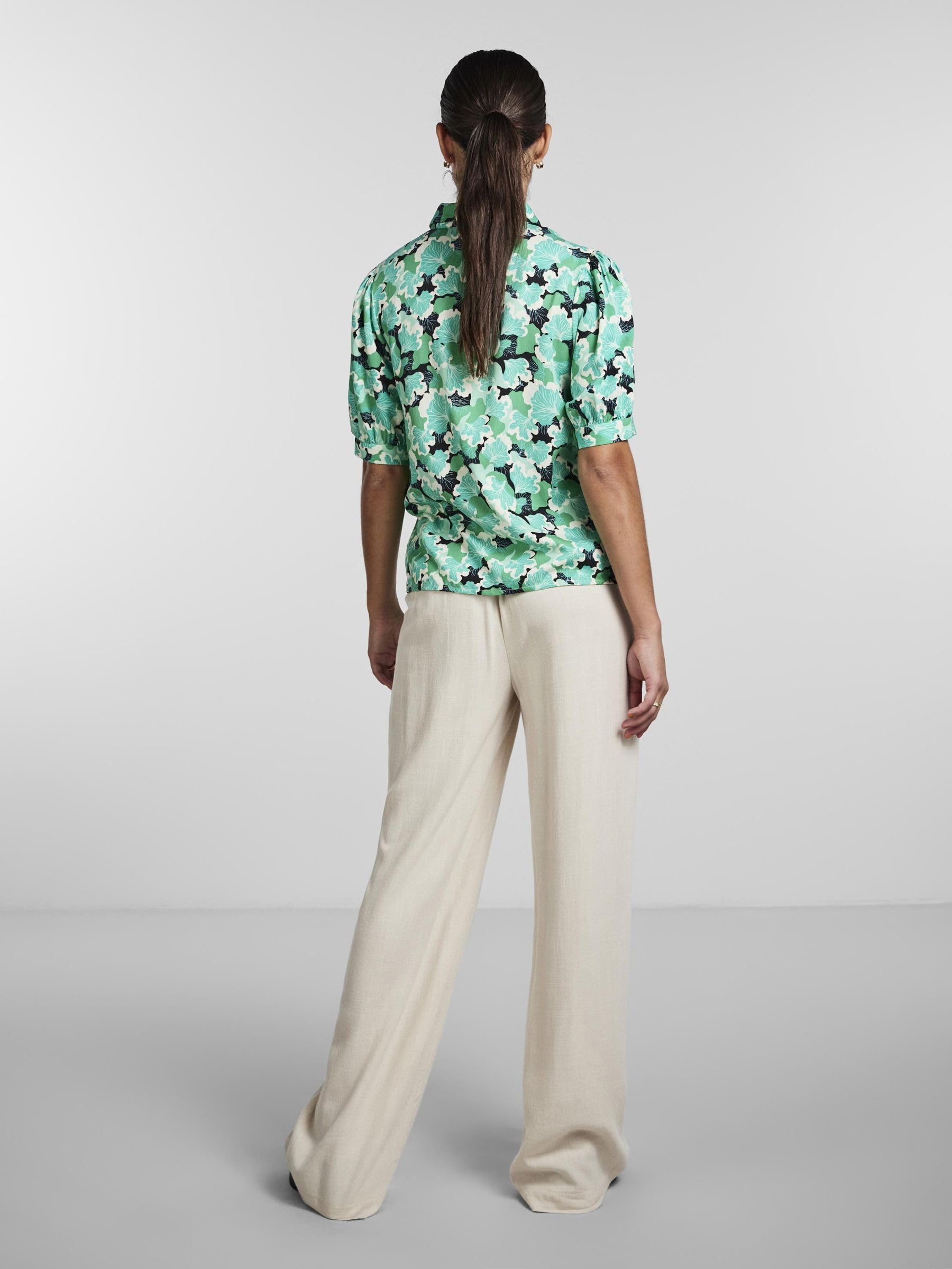 Pieces Kasey Camicia Donna Uso Quotidiano