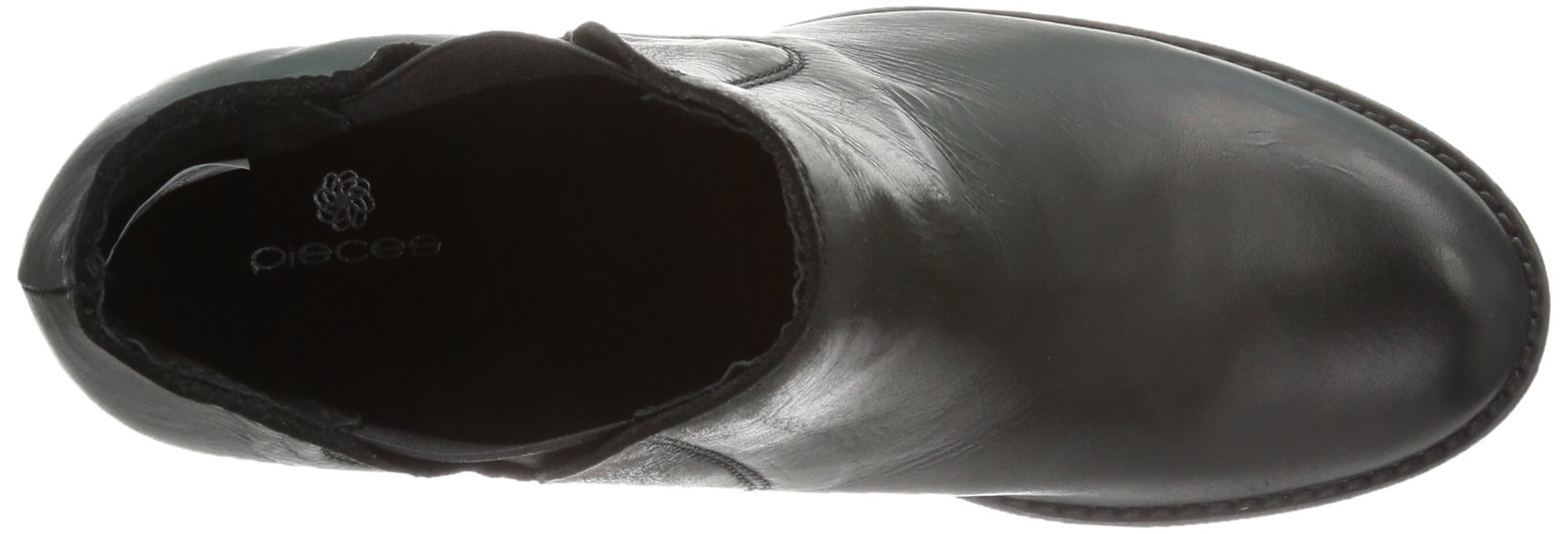 Pieces Beate Leather Chelsea 17051838 stivaletti 40 EU