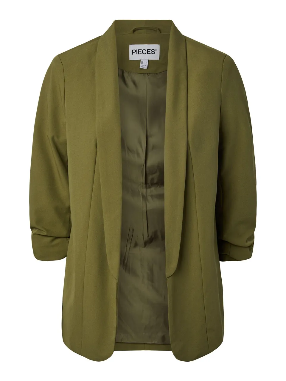 Pieces Pcbosella 3/4 Blazer Noos BC blazer donna comodo