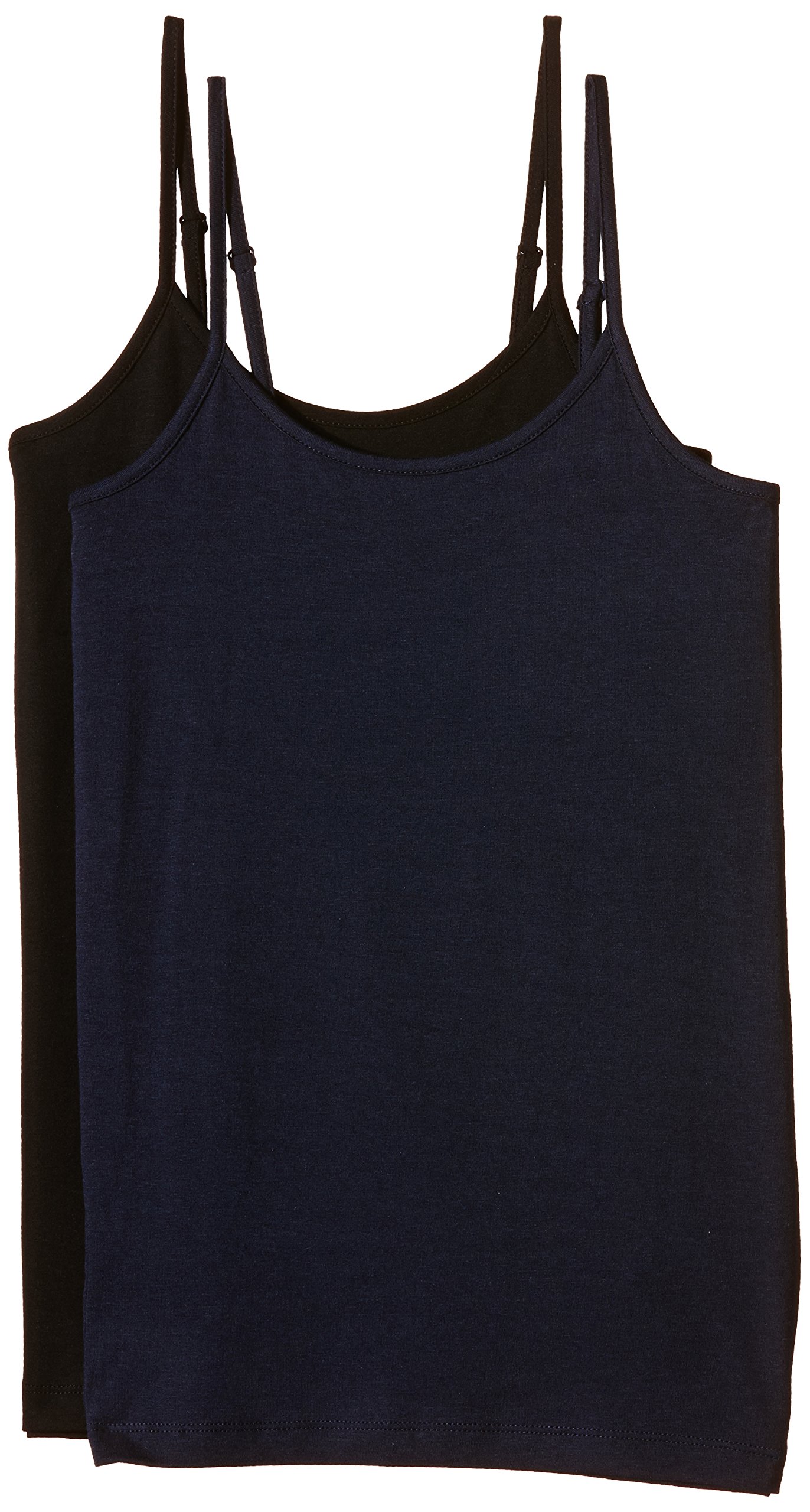 Pieces Pcholly Strap Top canotta donna blu 2 pezzi S