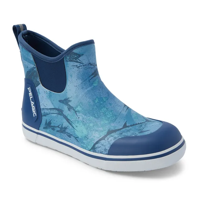 PELAGIC Pursuit 6 Inch stivali donna blu impermeabili