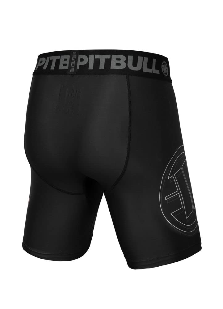 Pit Bull West Coast Hilltop Sports pantaloncini uomo comodi