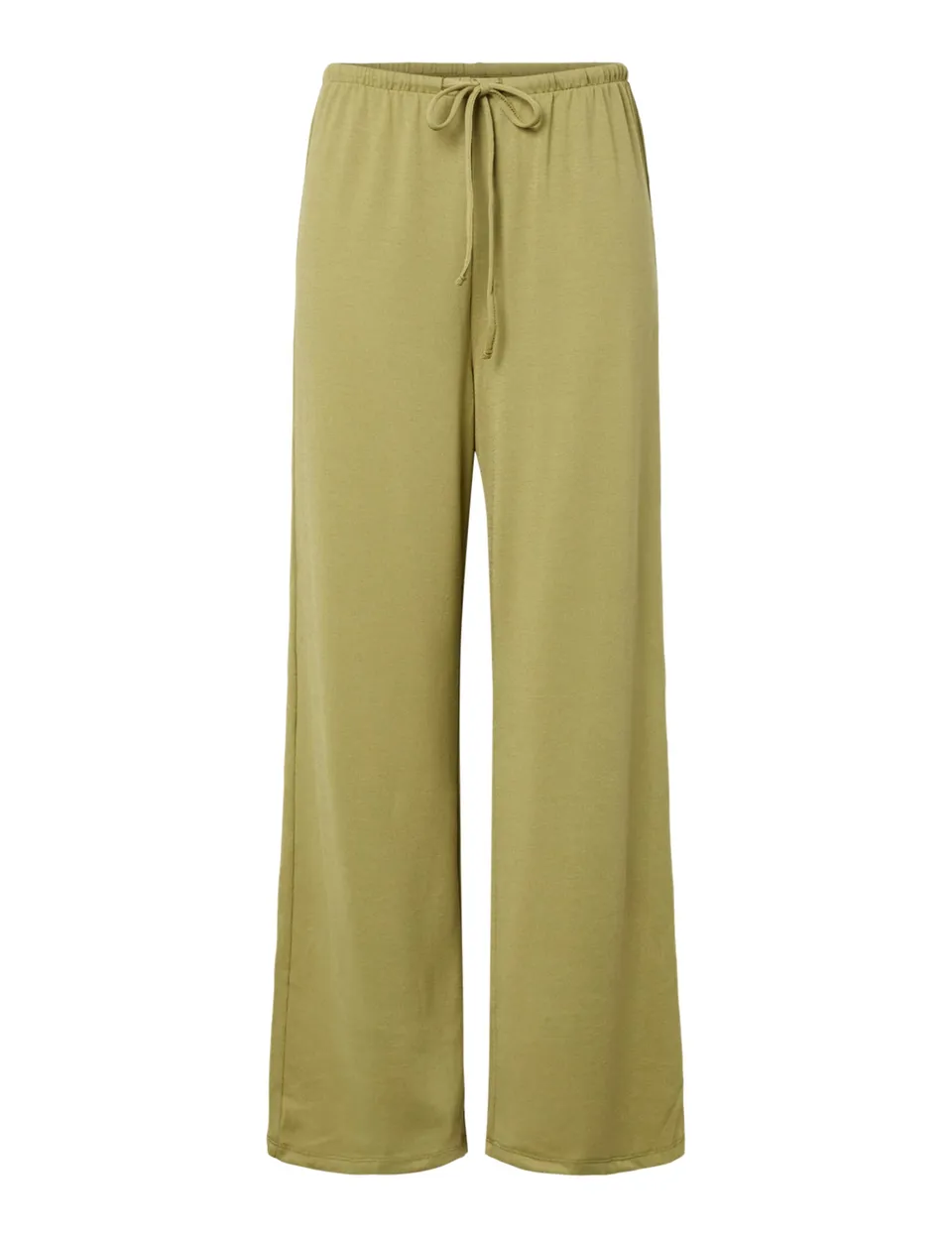 Pieces Pcpimi Pantaloni Donna Taglia L Vita Alta
