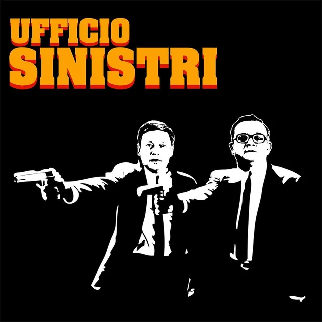 Rex Tribe-Tee Ufficio Sinistri maglietta cotone unisex