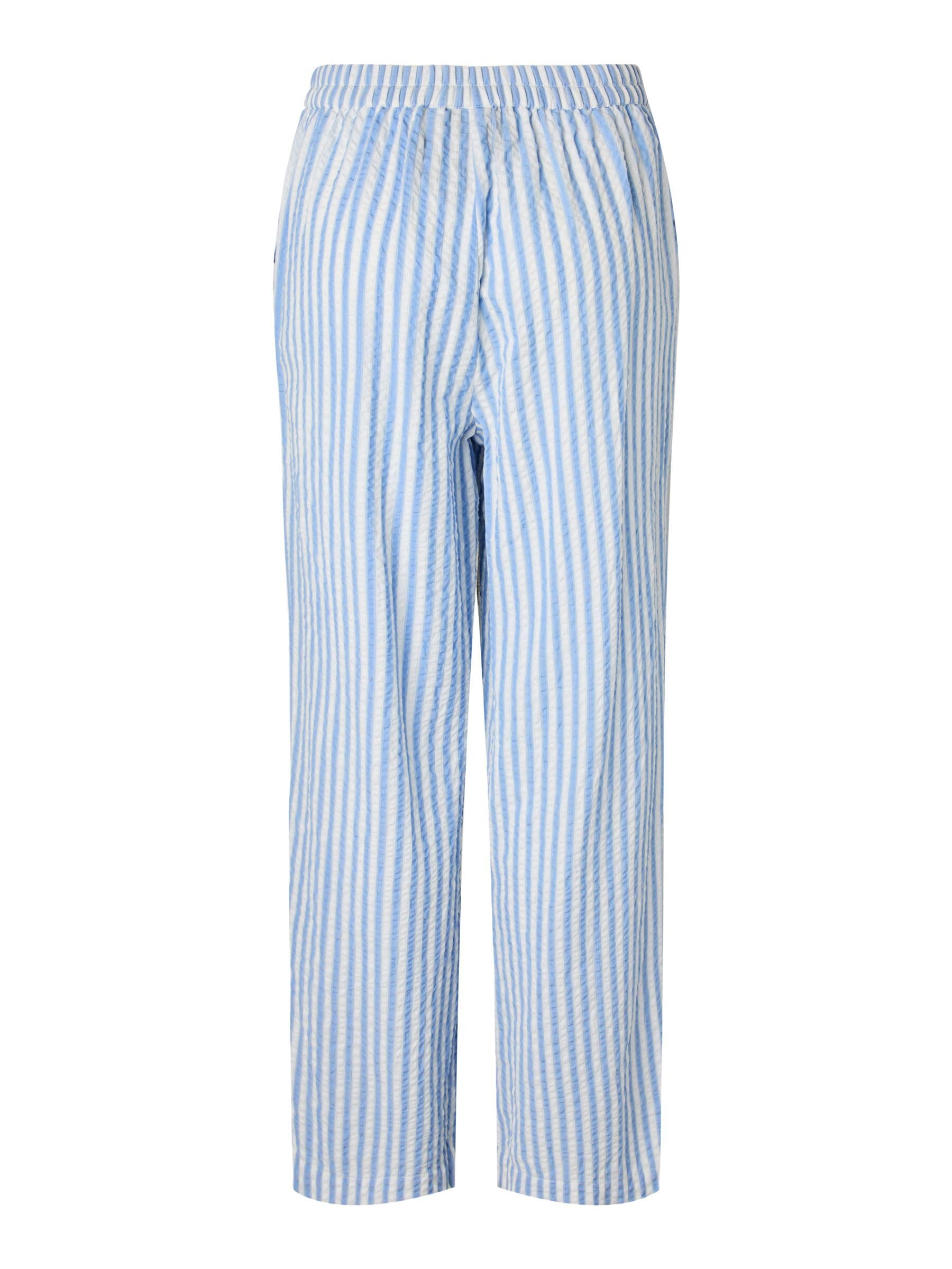 Pieces Pcstinna HW Pants Wvn Noos BC pantaloni donna taglia M
