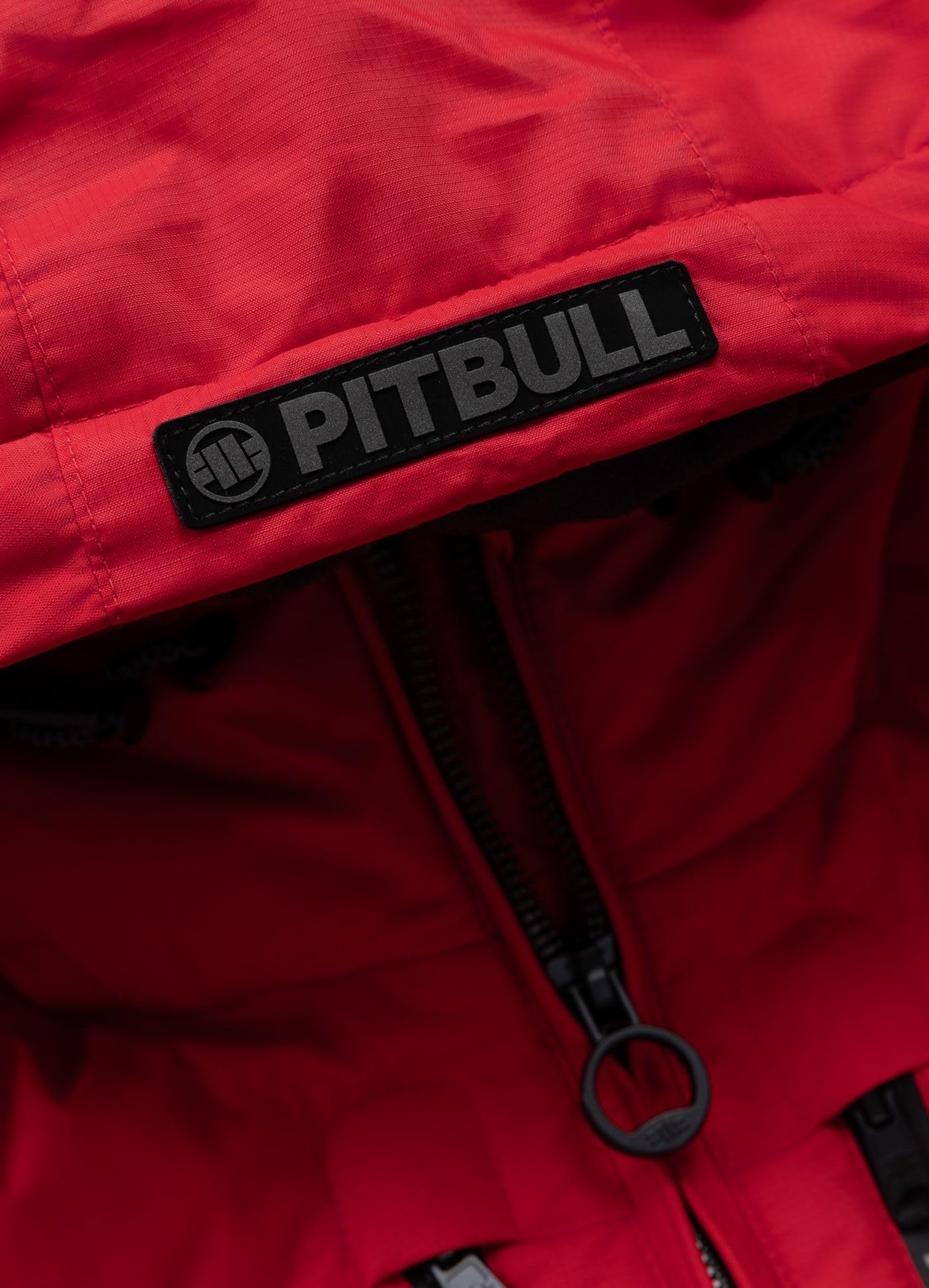 Pitbull Crestline giacca invernale uomo idrorepellente