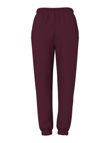 Pieces Pcrisso HW Sweat Pants tuta Vino taglia L cotone