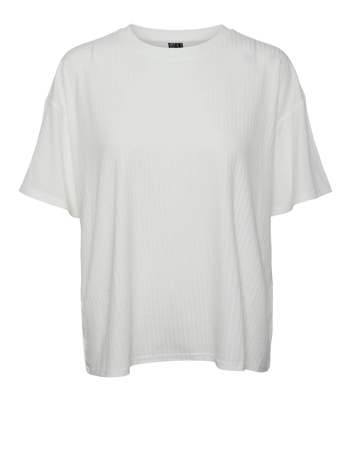 Pieces Pckylie T-shirt Donna Cotone Comoda