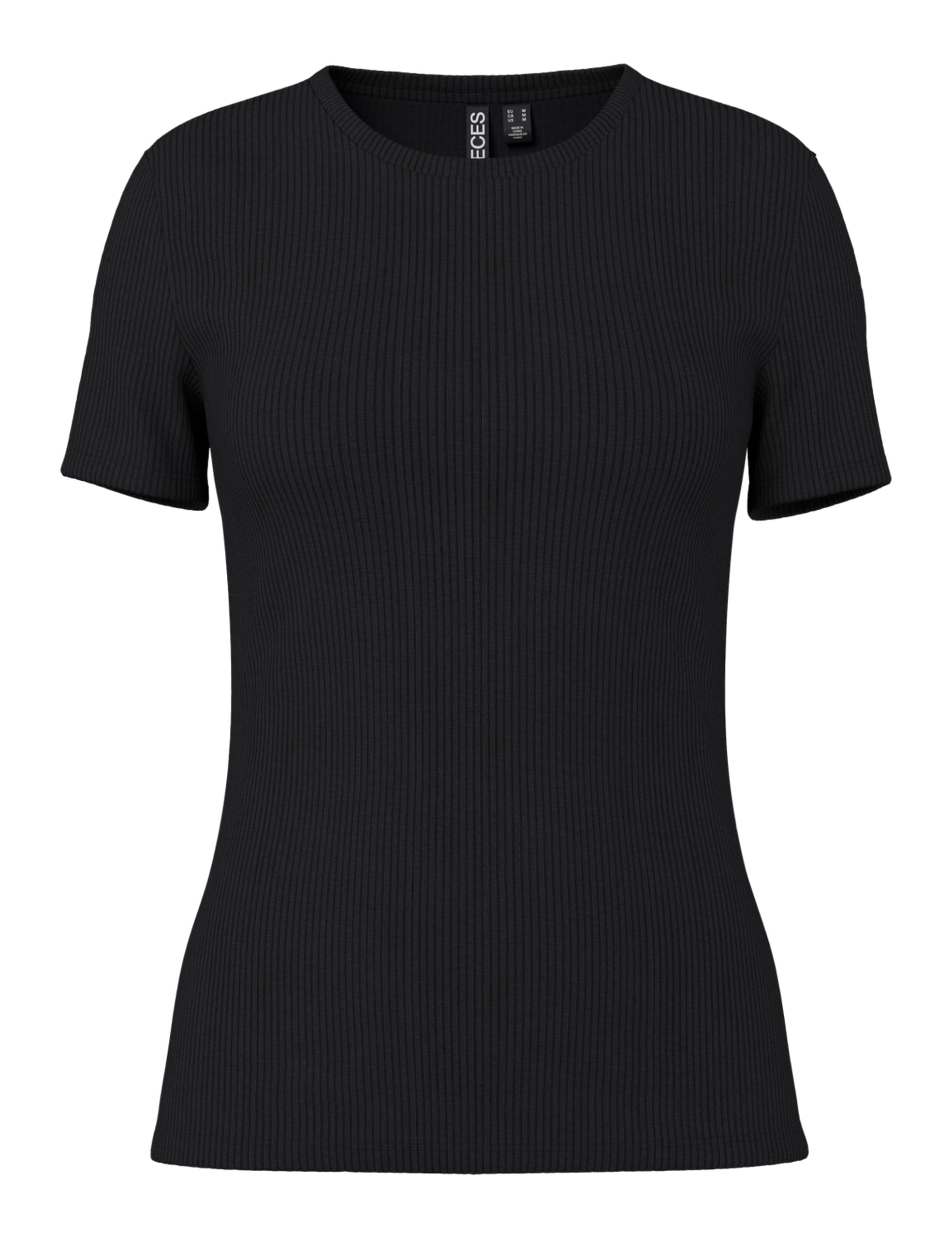 Pieces Pcruka SS Top Noos t-shirt donna a righe