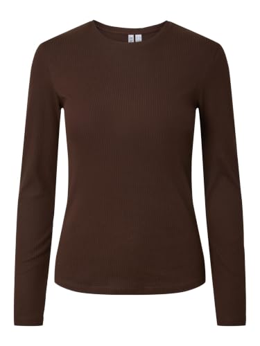 Pieces Pcruka LS Top Jrs Noos BC maglia donna XS manica lunga