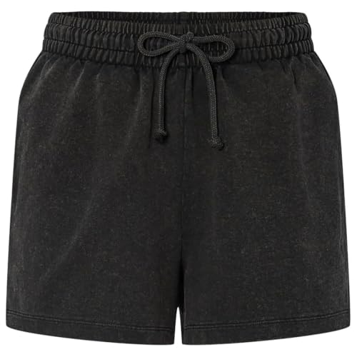 Pieces Chilli Summer Wash pantaloncini donna 2XL cotone