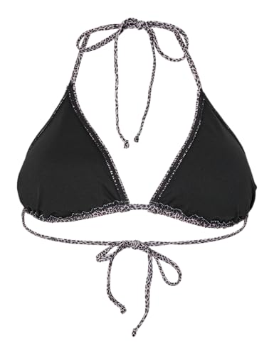 Pieces Pcbaomi top bikini triangolo donna BC