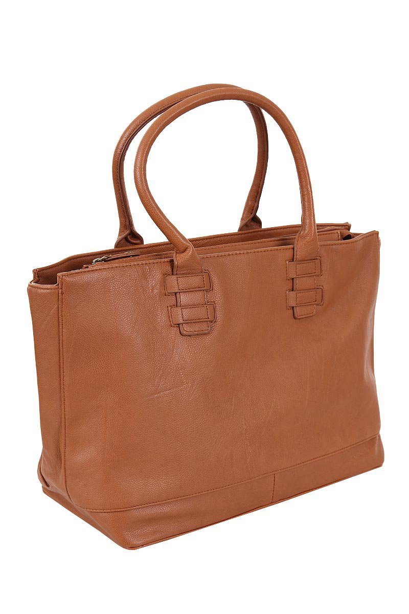 Pieces Gadra Bag borsa tote donna capiente