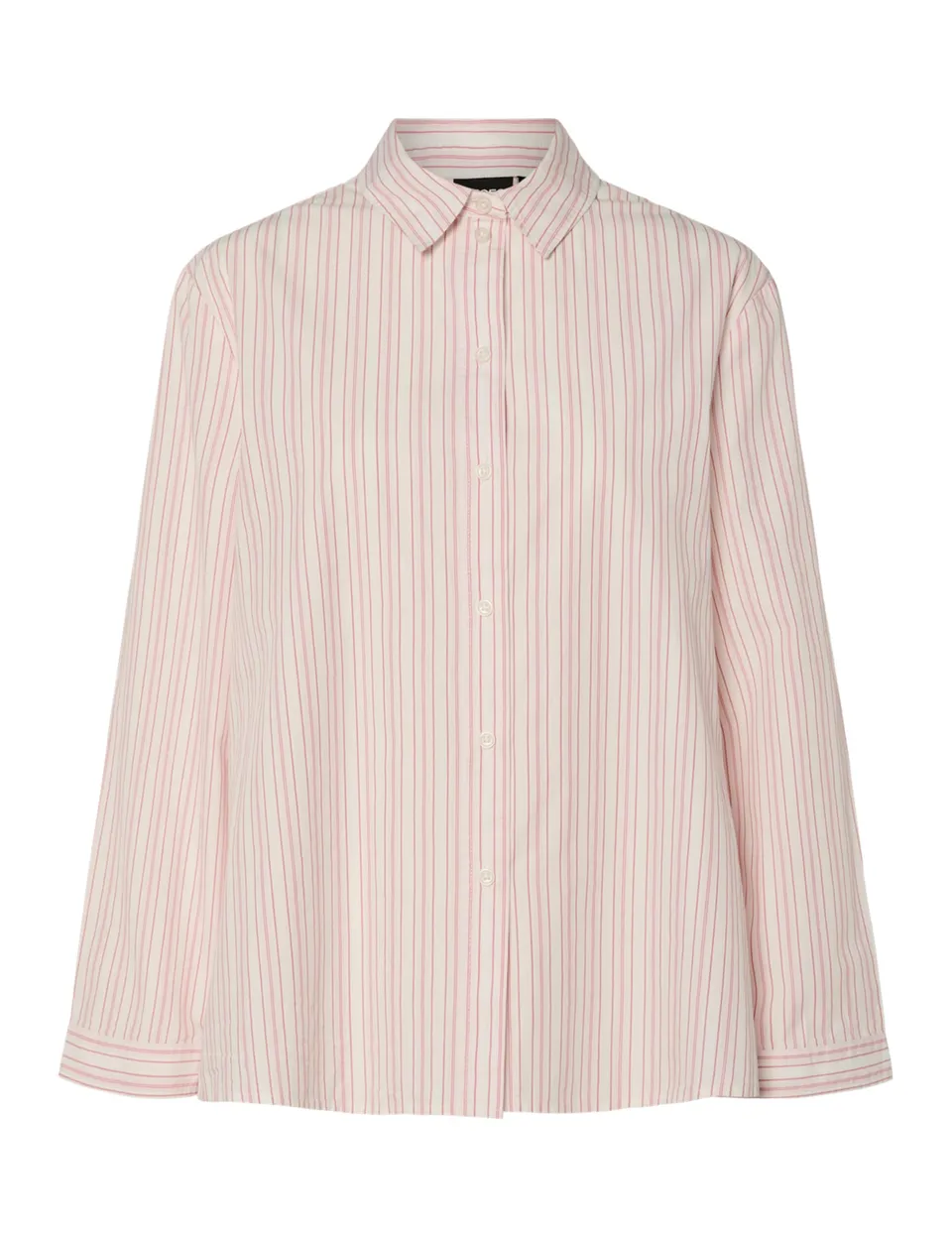 PIECES Pcsulle LS Shirt camicia S manica lunga
