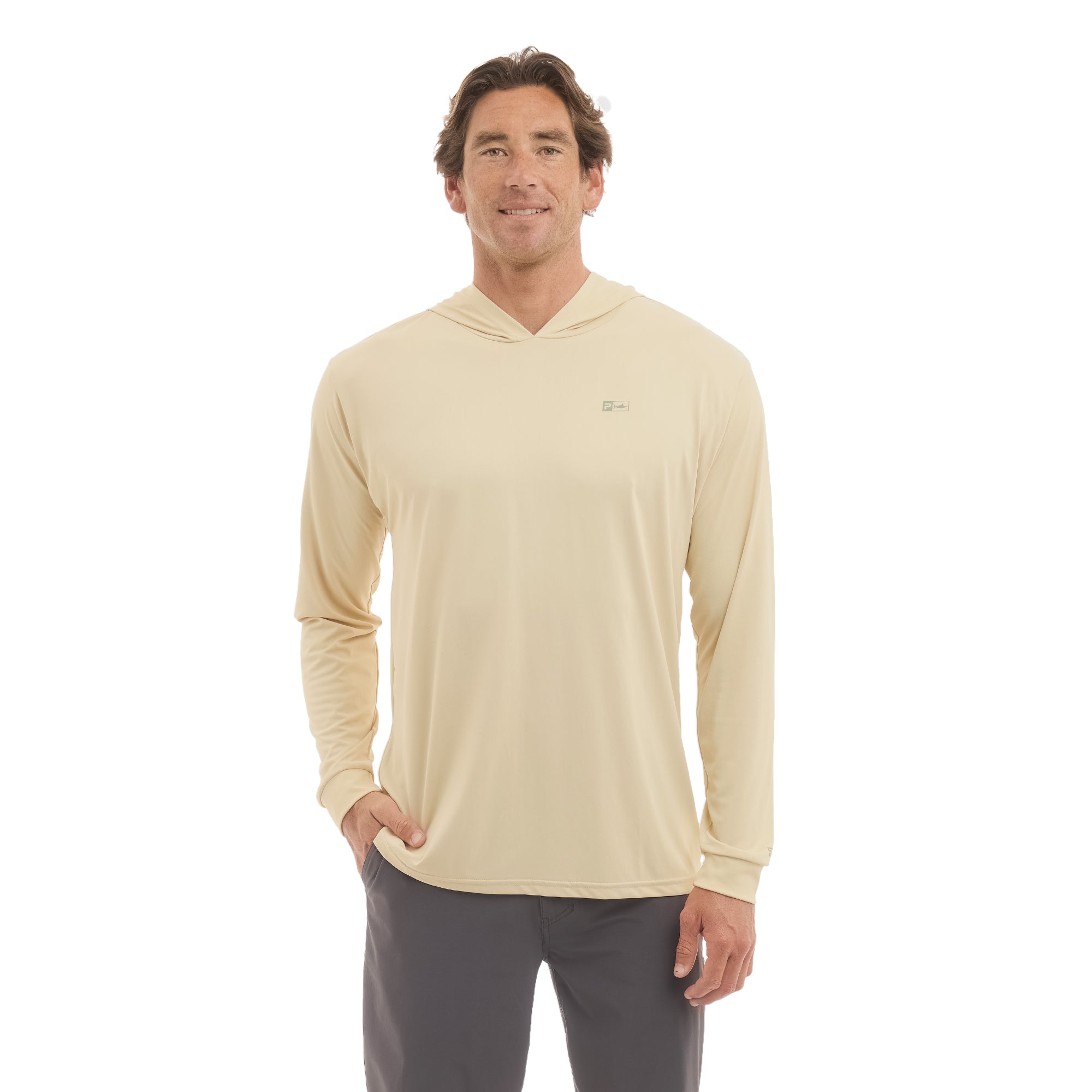 Pelagic Aquatek Goione maglia pesca sabbia UPF 50+