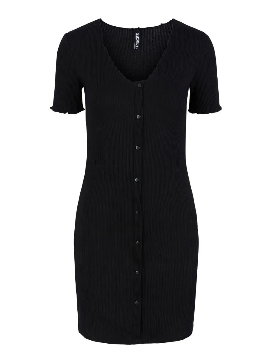 Pieces Pcnukisa Abito Attillato Donna XS