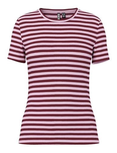 Pieces Pcruka SS Top Jrs top donna taglia XS