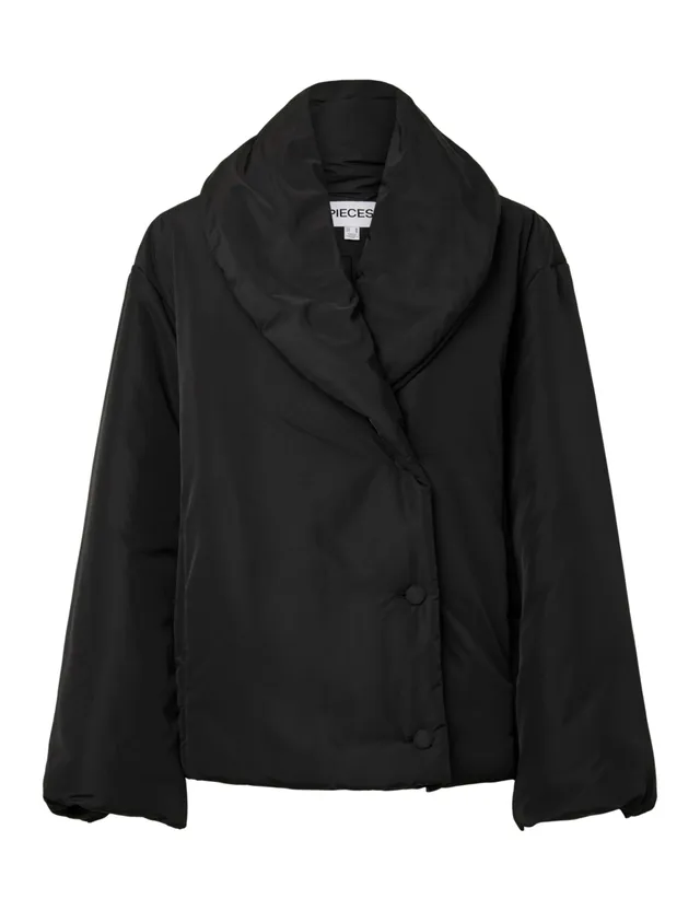 Pieces Pcanne Puffer Jacket piumino taglia M trapuntato