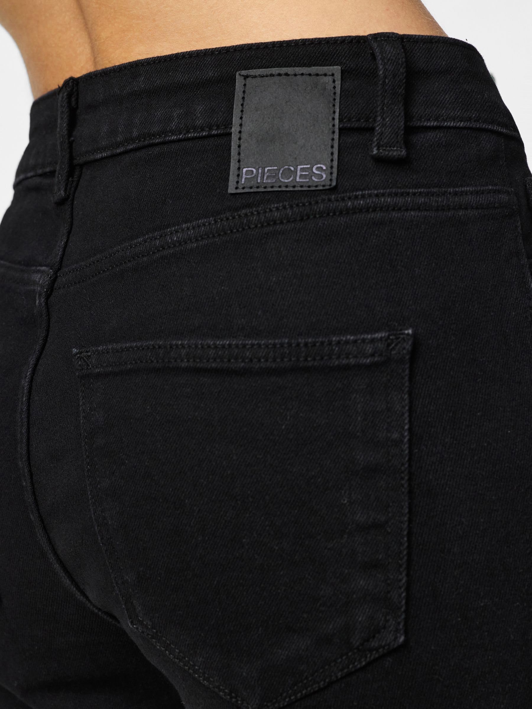 PIECES jeans donna taglia S denim comodo