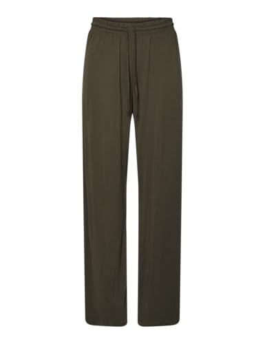 Pieces Pcanora HW Pantaloni BC pantaloni tessuto donna M