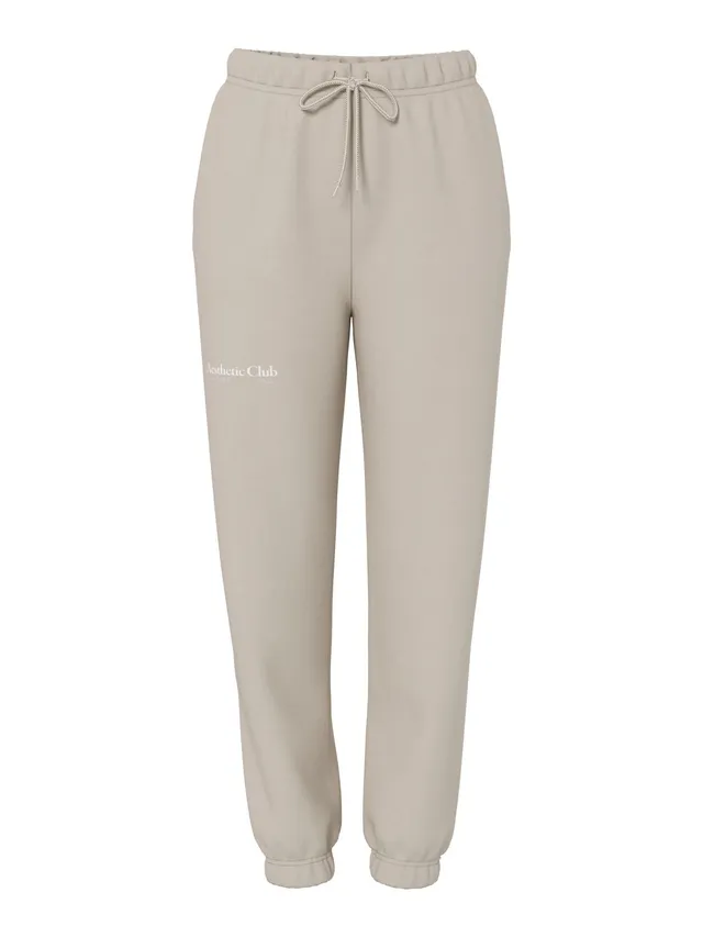 Pieces Pcrisso HW Sweat Pants tuta XL cotone traspirante