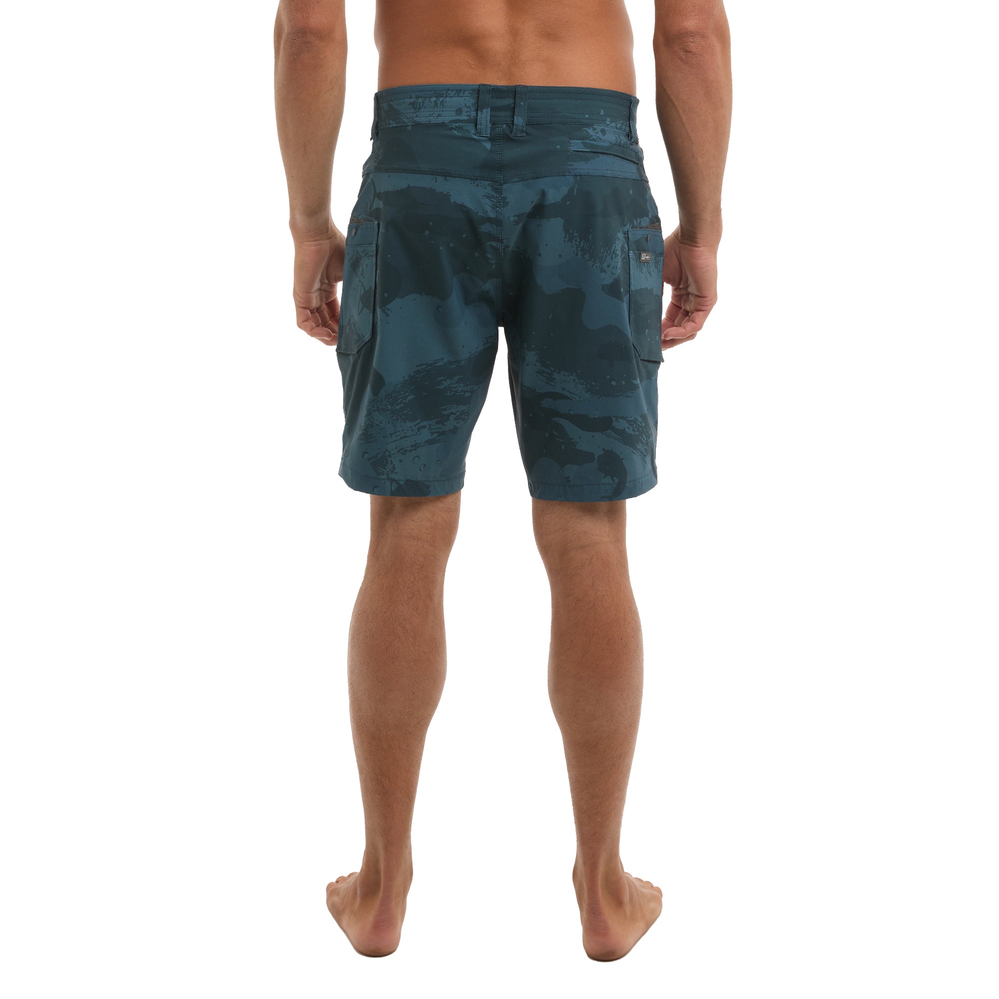 Pelagic Flyline pantaloncini uomo blu navy asciugatura rapida