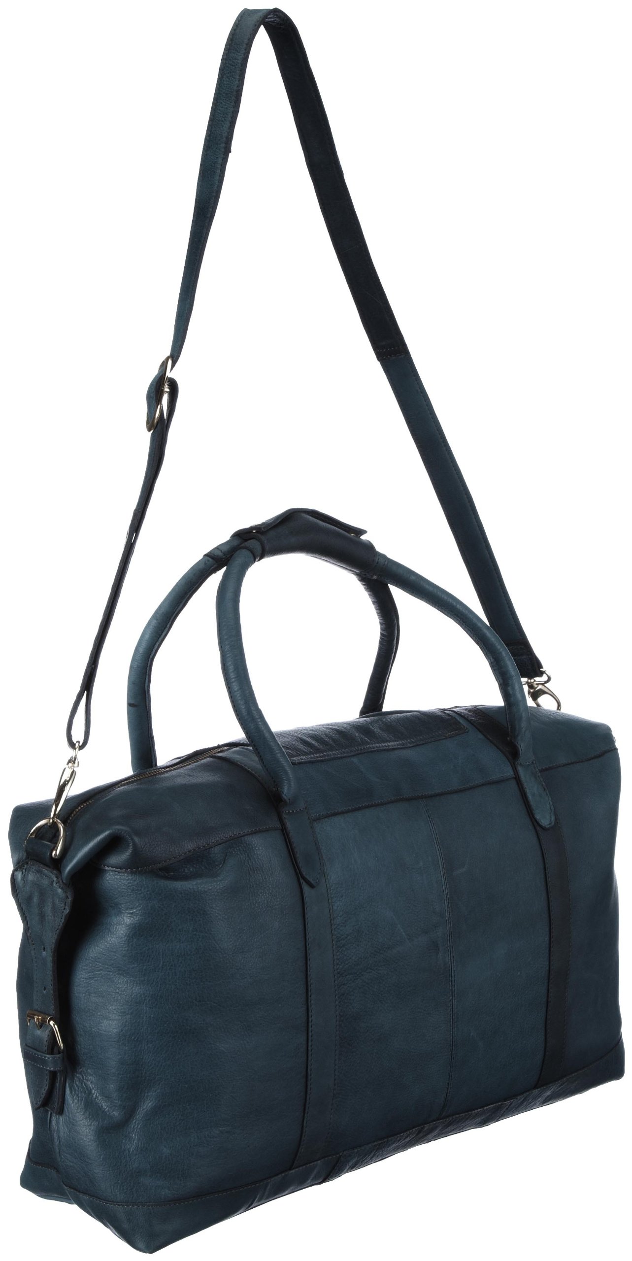 Pieces Flana borsa a spalla donna 52x31x22 cm