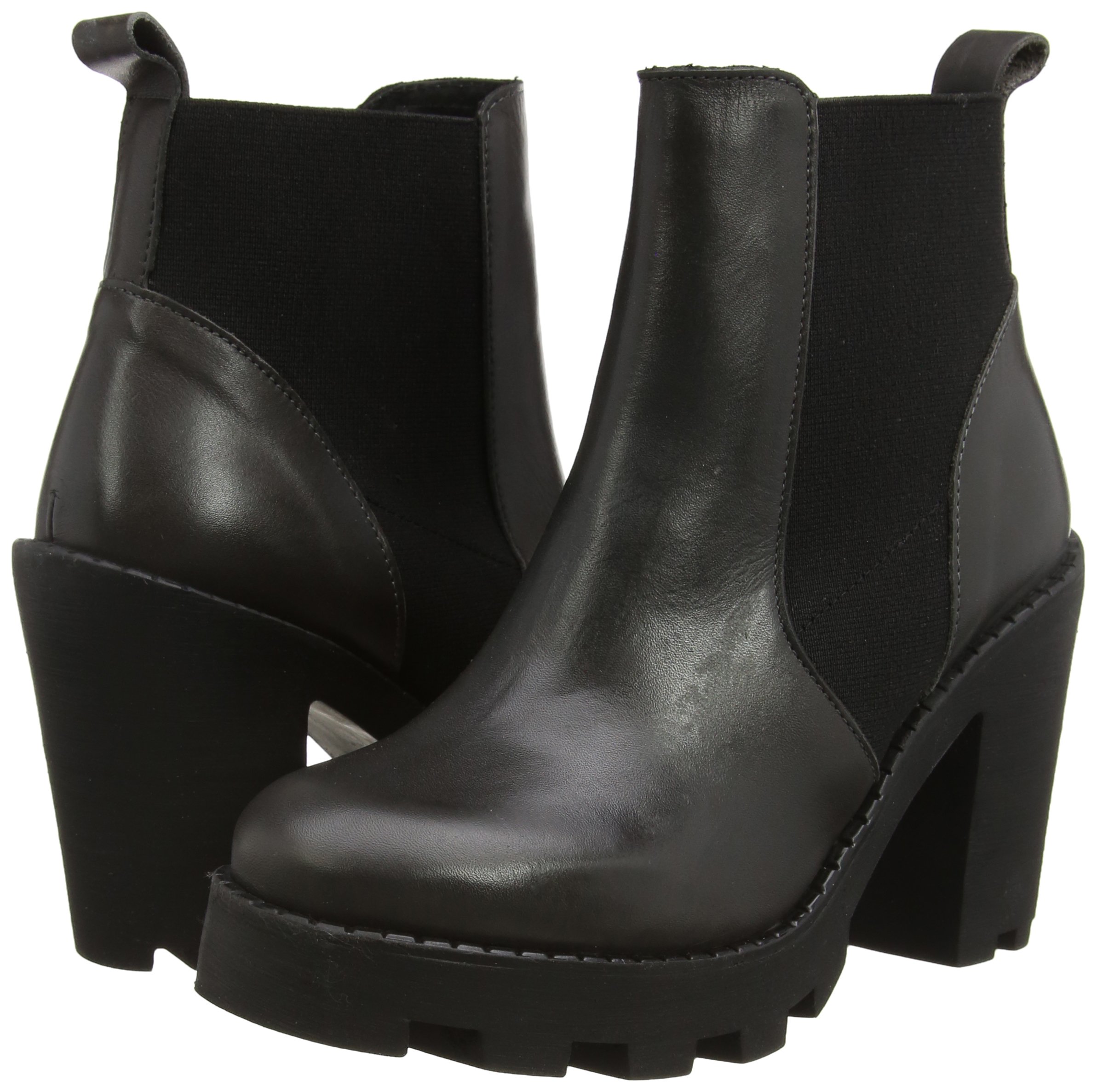 Pieces Psuzza Chelsea Castlerock stivali donna 40 EU