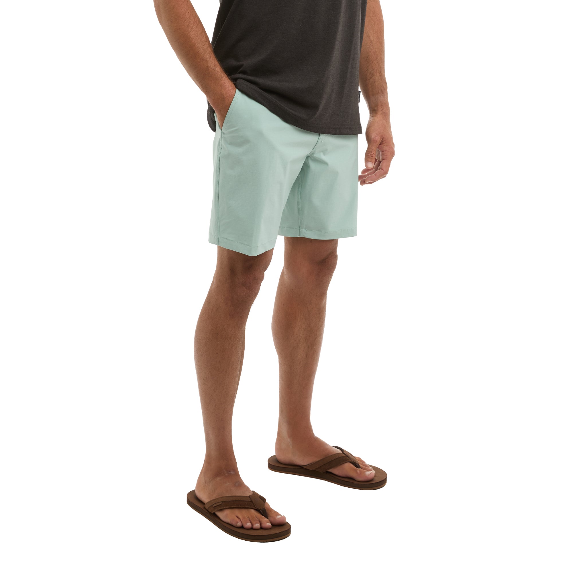 Pelagic Mako pantaloncini salvia elasticizzati
