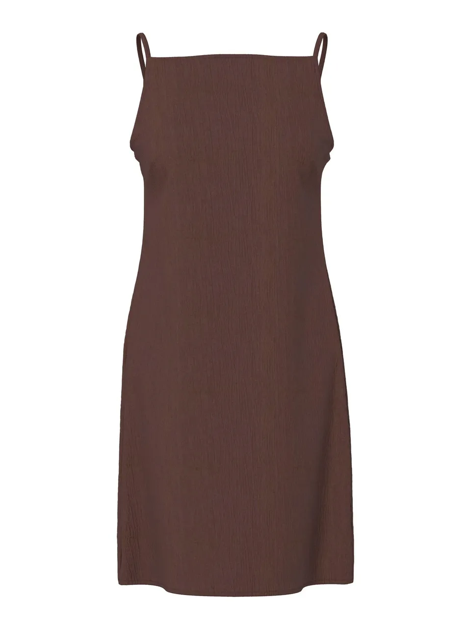 Pieces Pcpiva SL Abito corto donna senza maniche M
