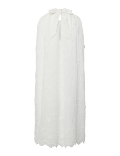 Pieces Pcnolax SL Dress Wvn abito donna L leggero