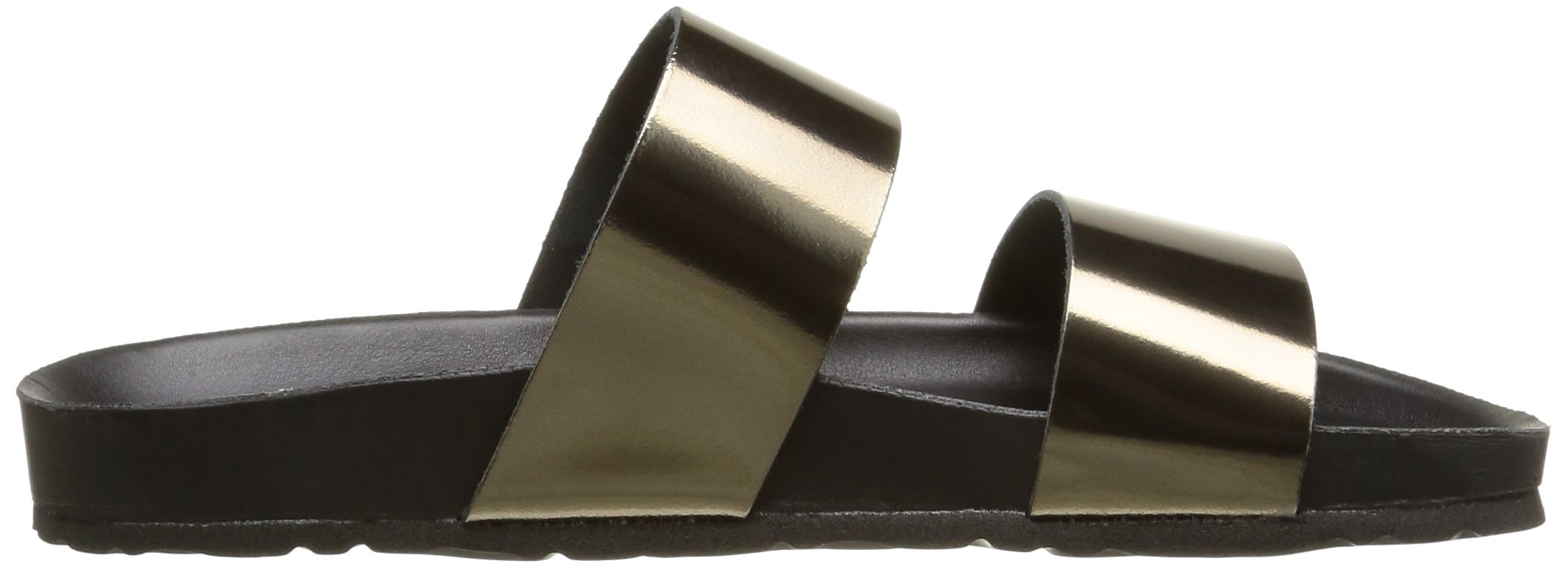 Pieces Pstahi sandali donna pelle grigi 38 EU