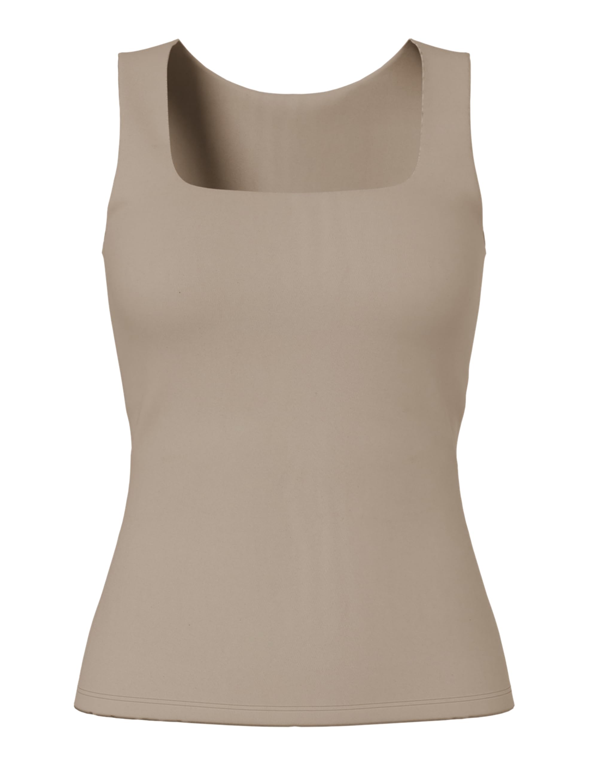 Pieces Pclula SL canotta reversibile donna jersey
