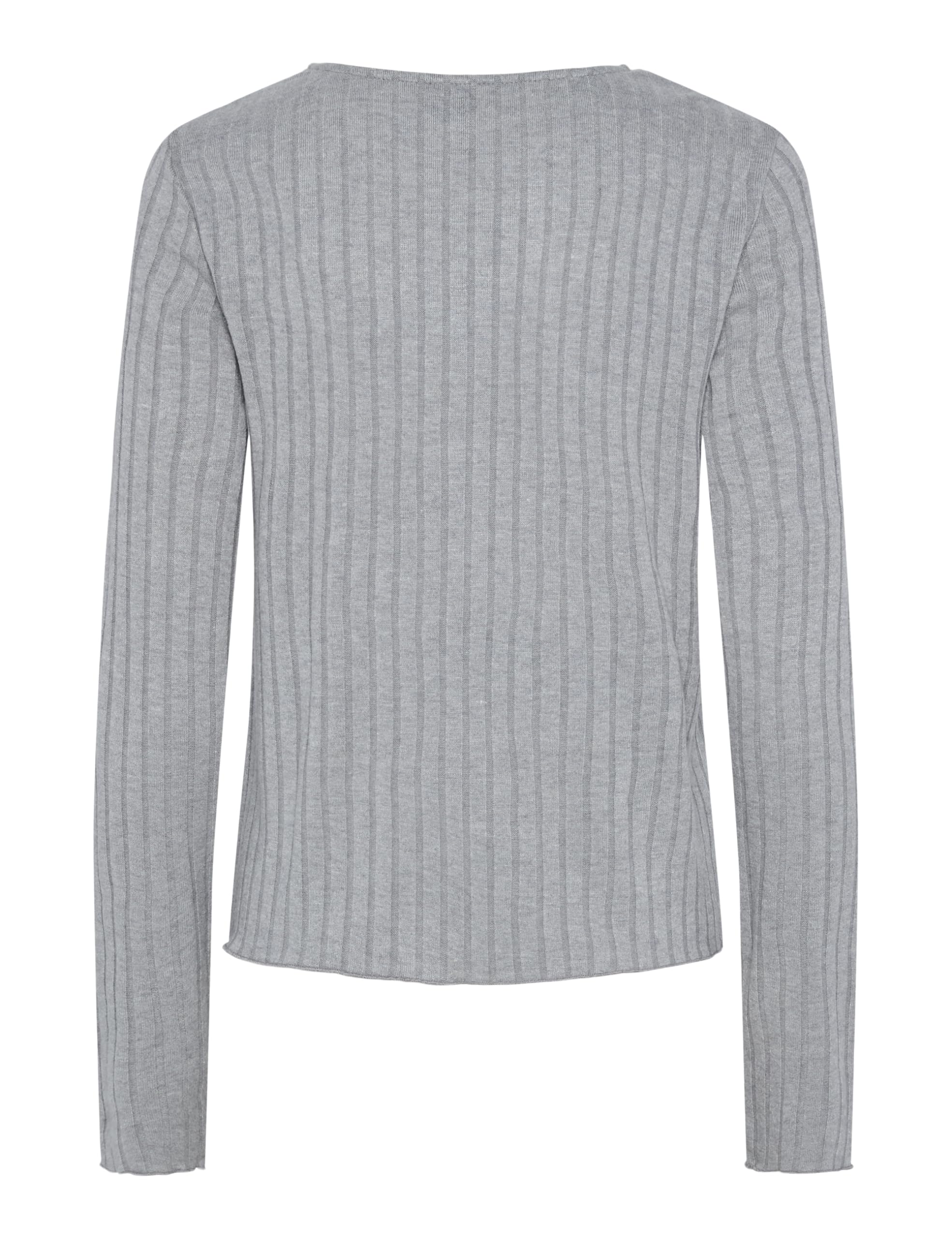 Pieces Pciris Long Sleeved camicia donna manica lunga quotidiana