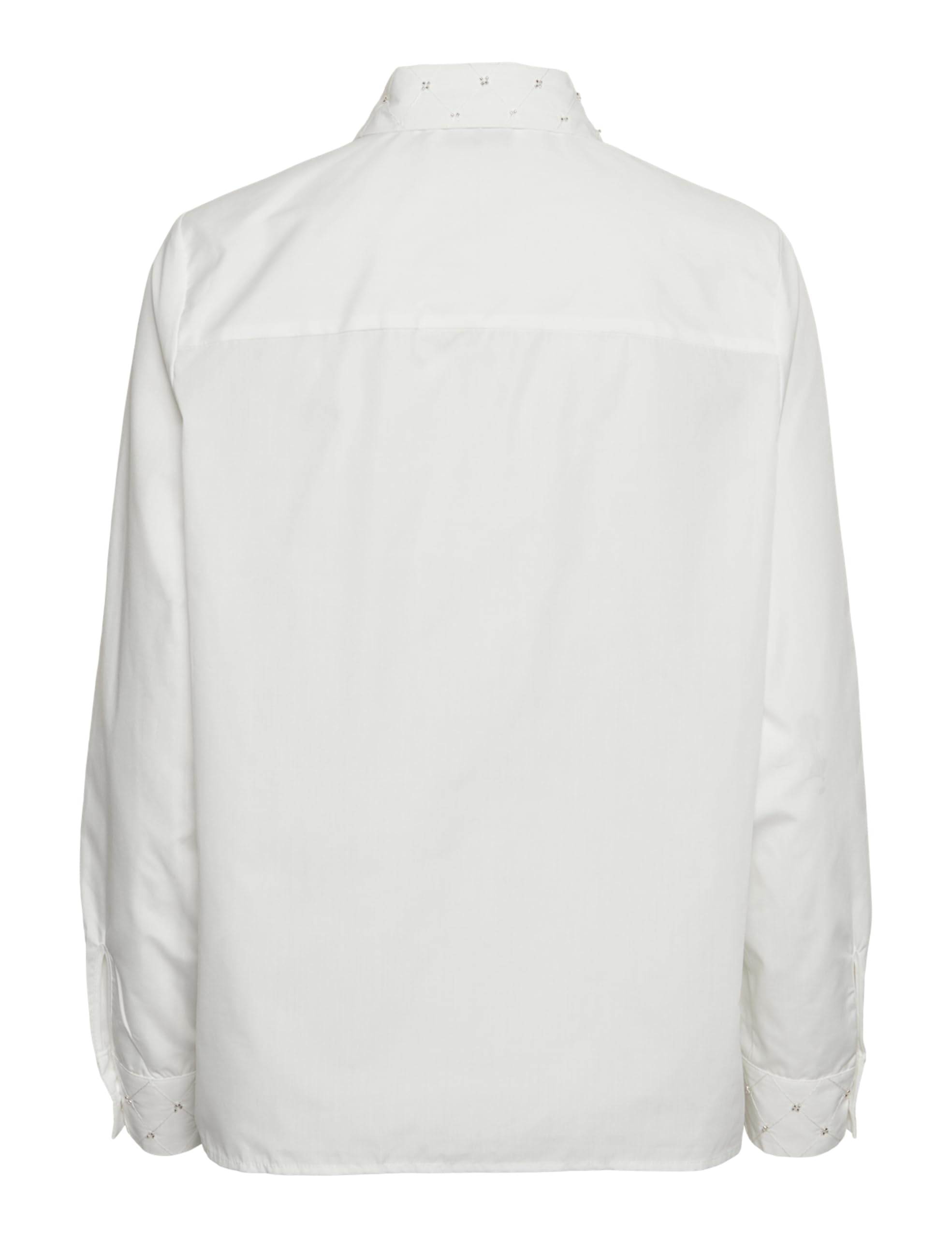 PIECES Pcnaijia LS Shirt camicia donna S manica lunga