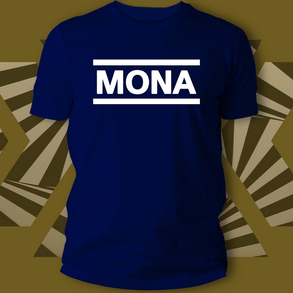 Matrix Music Store Rex Mona t-shirt dialetto unisex