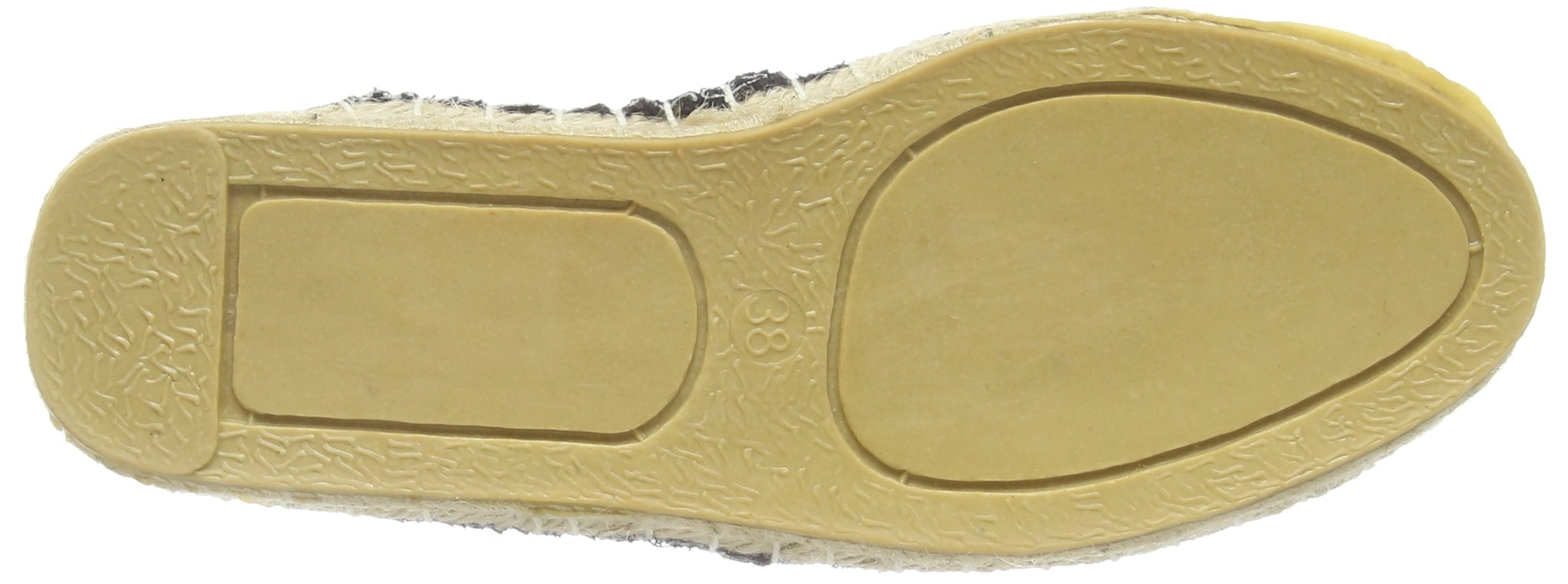 Pieces Haisha espadrillas donna 42 tela estive
