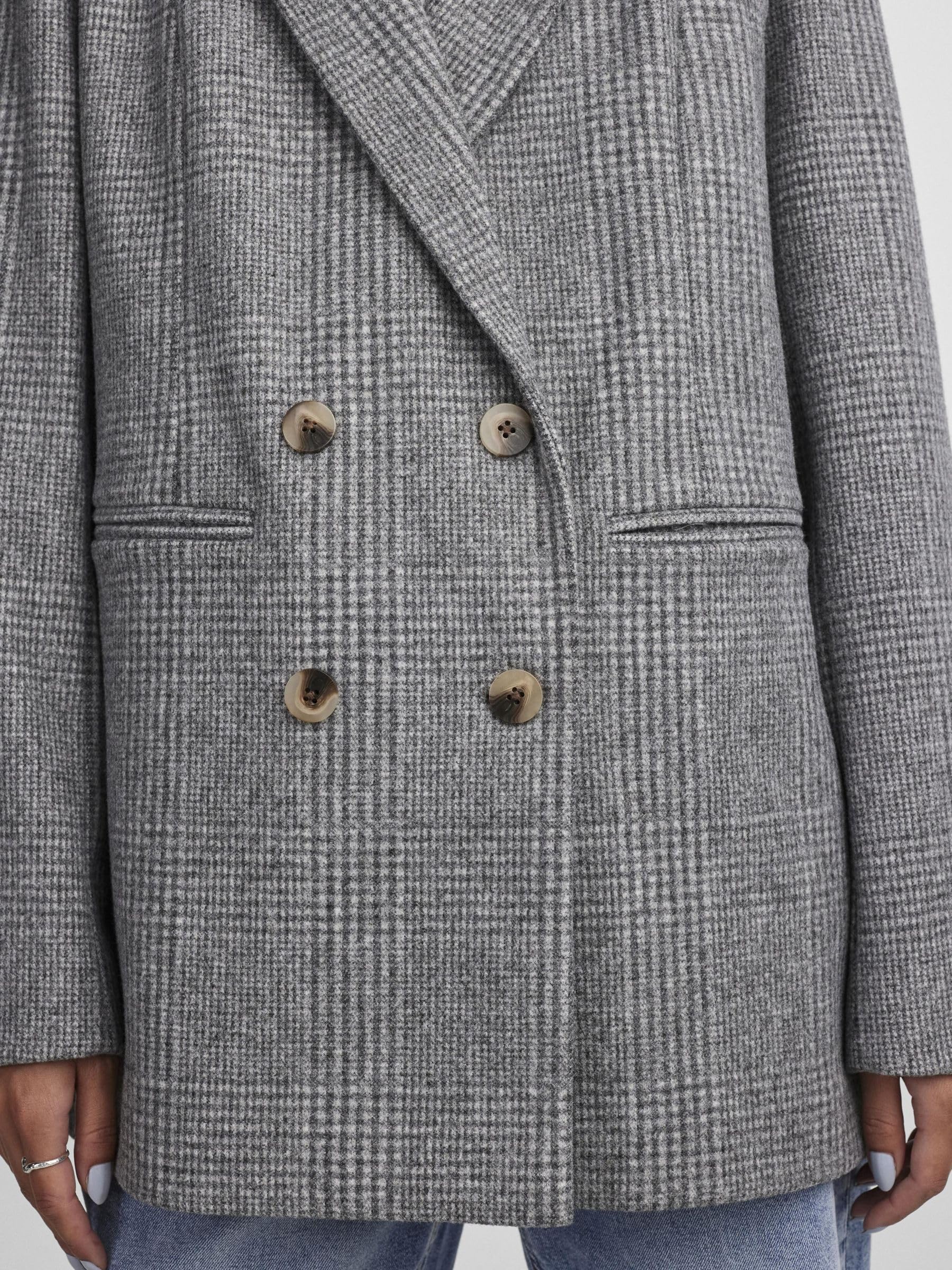 Pieces Pchaven New Blazer giacca M elegante